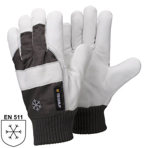Winterhandschuhe Leder Tegera 57