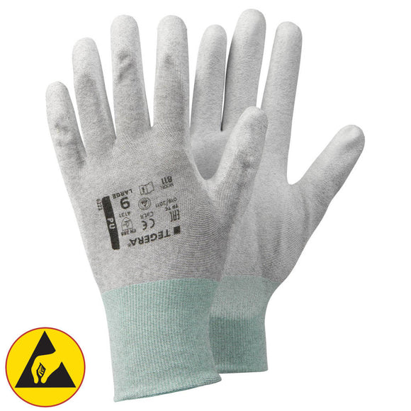 ESD Handschuhe Tegera 811